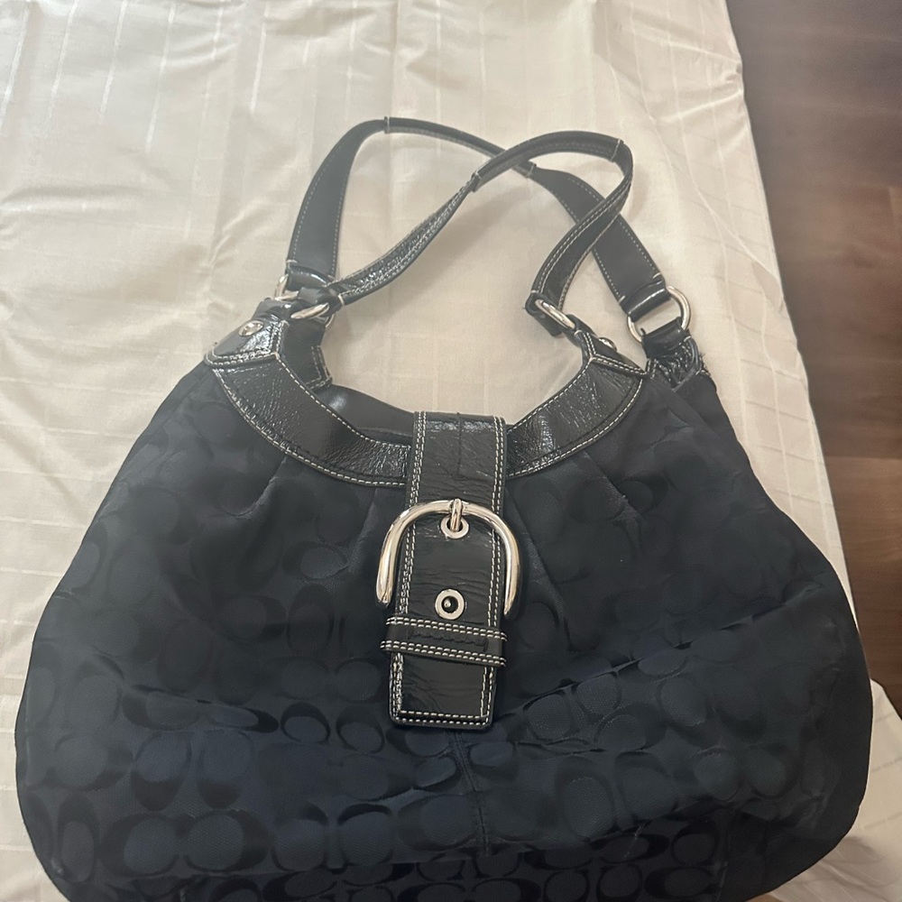 Authentic Coach bag - Picture 5 of 6